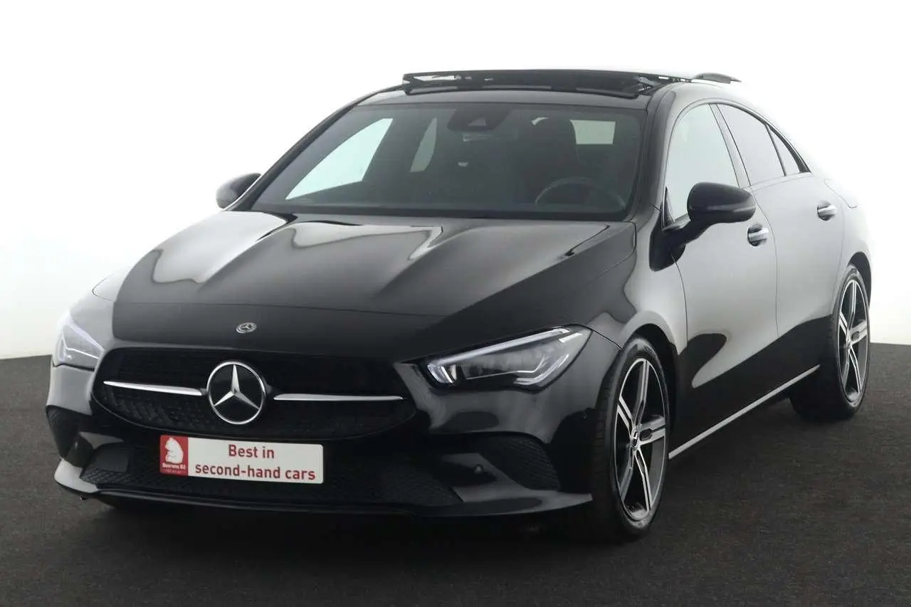 Photo 1 : Mercedes-benz Classe Cla 2019 Essence