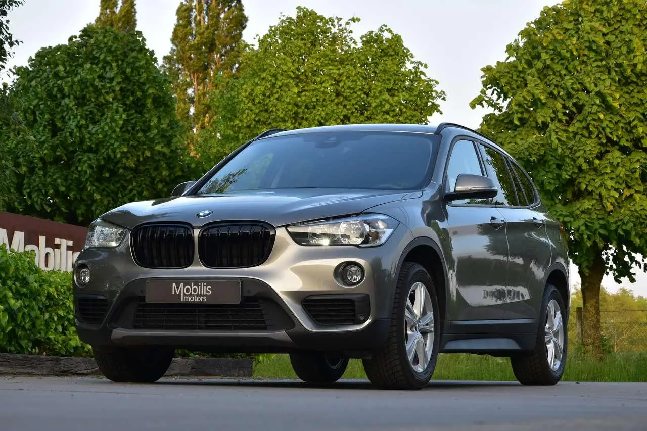 Photo 1 : Bmw X1 2019 Diesel