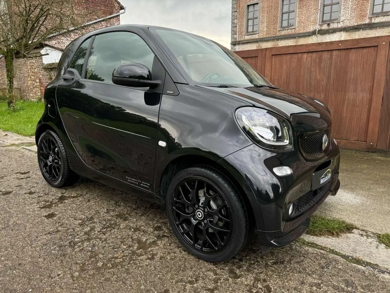 Photo 1 : Smart Fortwo 2019 Petrol