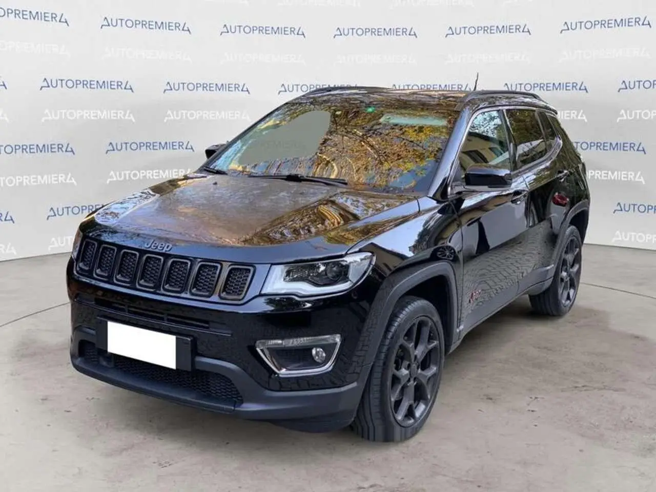 Photo 1 : Jeep Compass 2019 Petrol