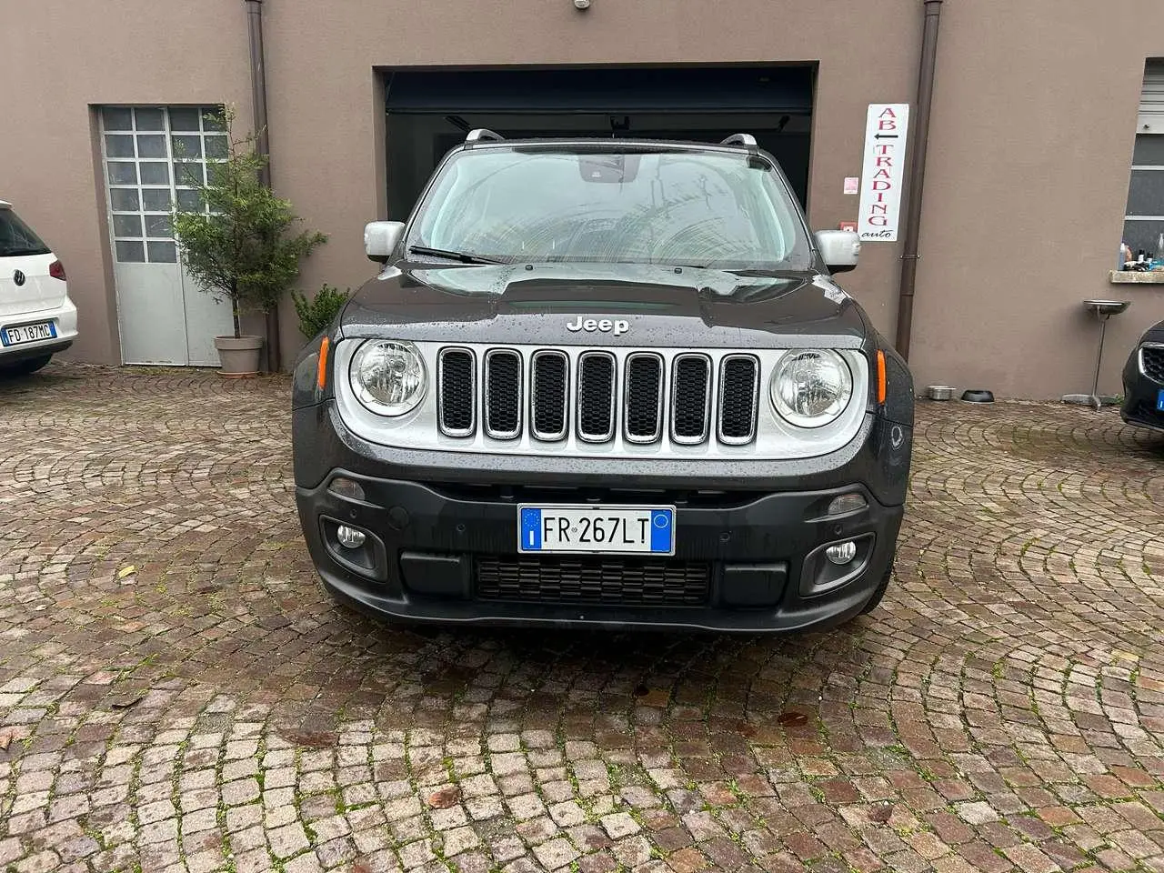 Photo 1 : Jeep Renegade 2018 Essence