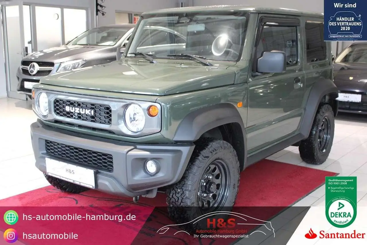 Photo 1 : Suzuki Jimny 2024 Petrol