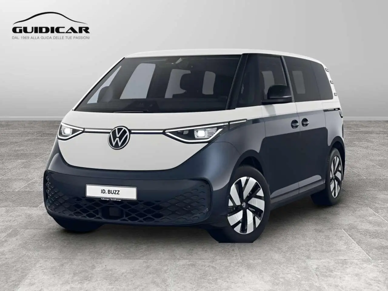 Photo 1 : Volkswagen Id. Buzz 2024 Electric