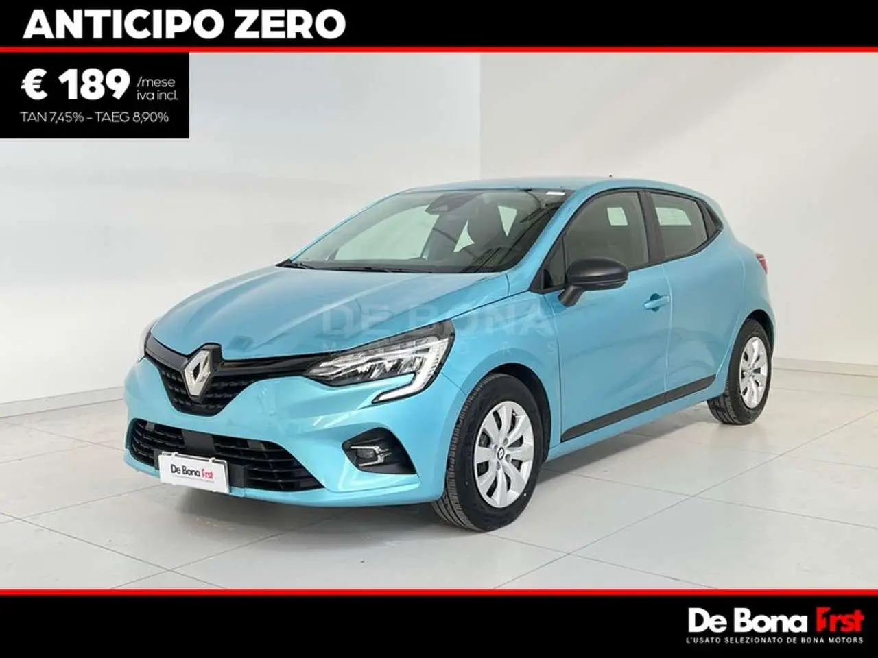 Photo 1 : Renault Clio 2022 Essence