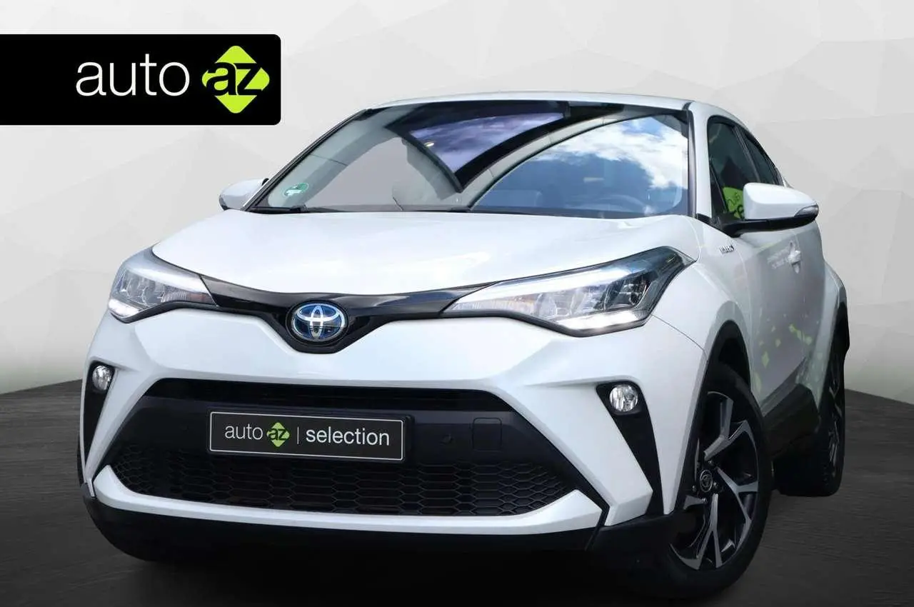 Photo 1 : Toyota C-hr 2020 Hybrid