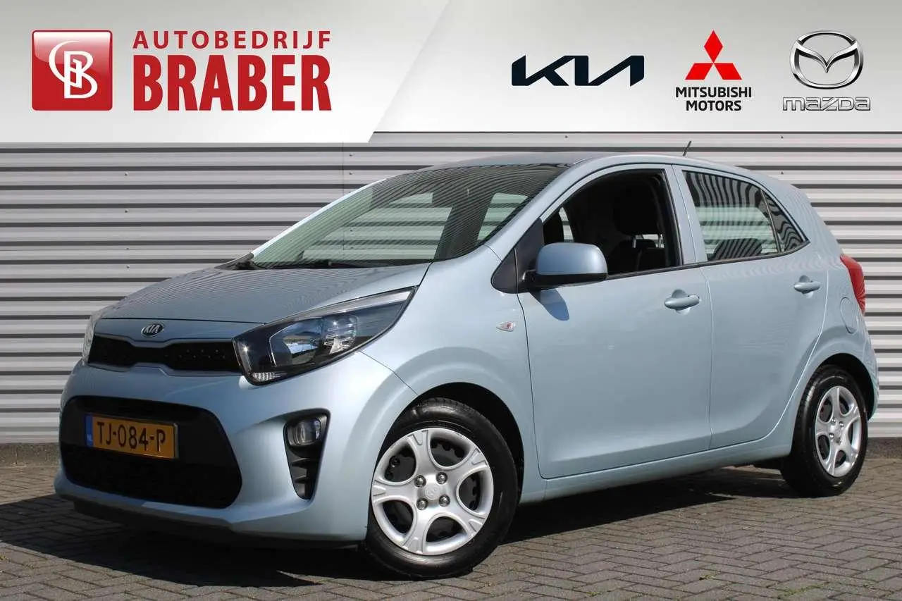 Photo 1 : Kia Picanto 2018 Petrol