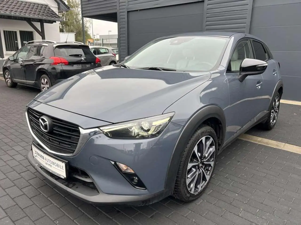 Photo 1 : Mazda Cx-3 2021 Petrol