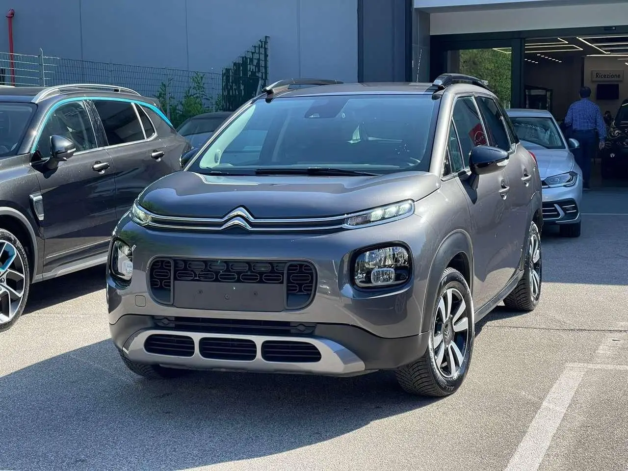 Photo 1 : Citroen C3 Aircross 2022 Essence