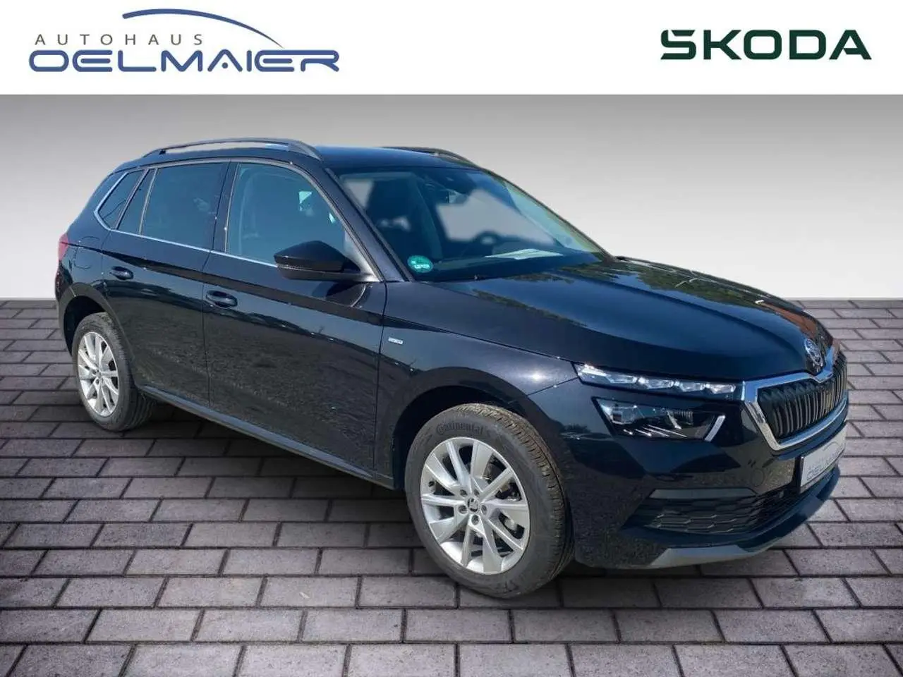 Photo 1 : Skoda Kamiq 2021 Essence