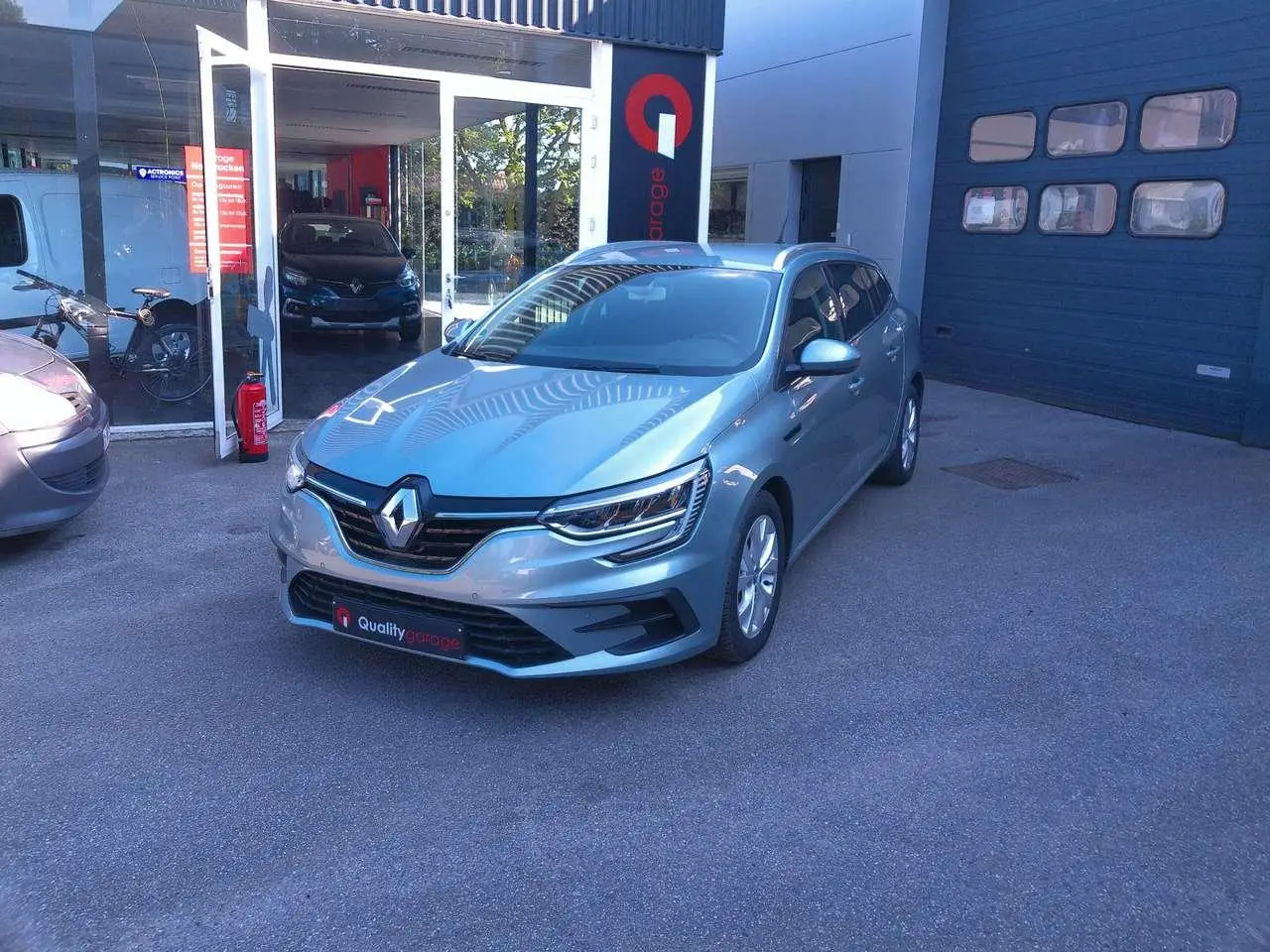 Photo 1 : Renault Megane 2020 Petrol