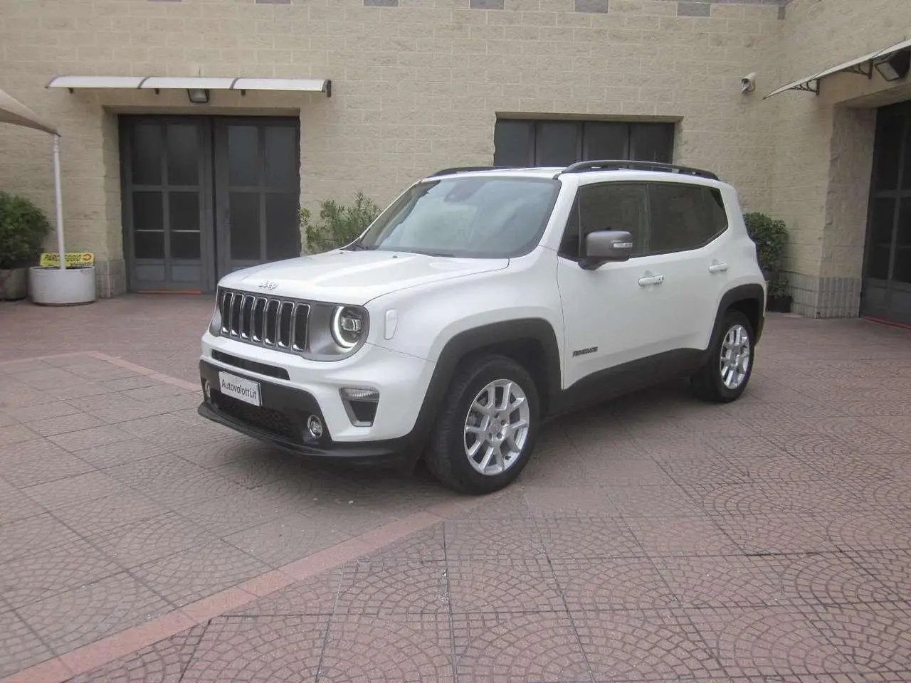 Photo 1 : Jeep Renegade 2019 Diesel