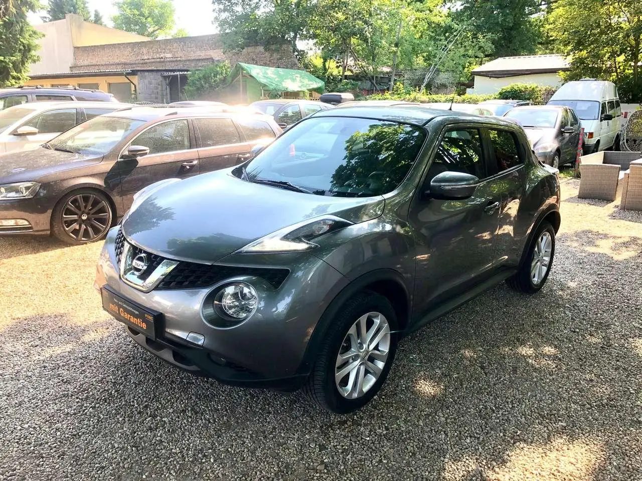 Photo 1 : Nissan Juke 2016 Essence