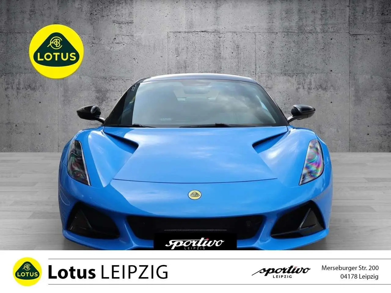 Photo 1 : Lotus Emira 2024 Petrol