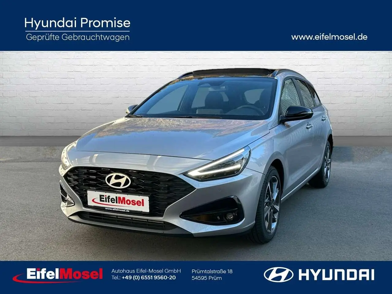 Photo 1 : Hyundai I30 2024 Petrol