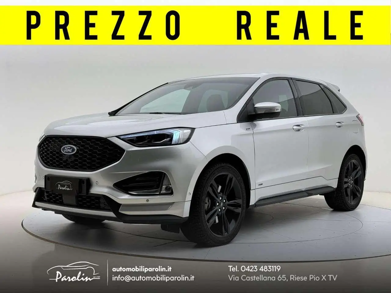 Photo 1 : Ford Edge 2019 Diesel