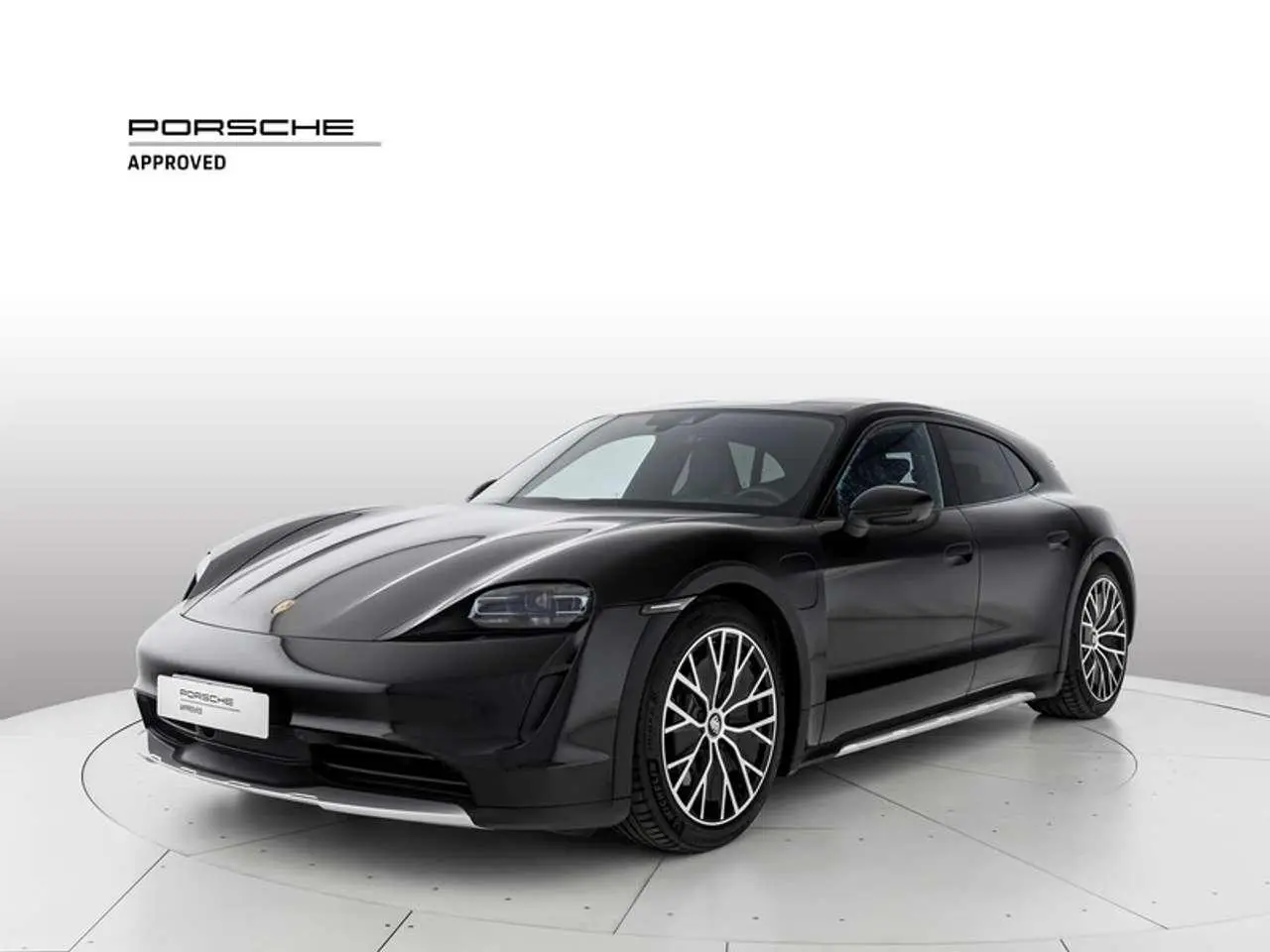 Photo 1 : Porsche Taycan 2021 Électrique