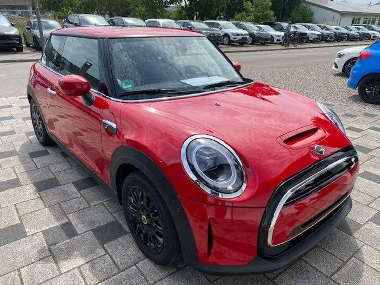 Photo 1 : Mini Cooper 2023 Electric