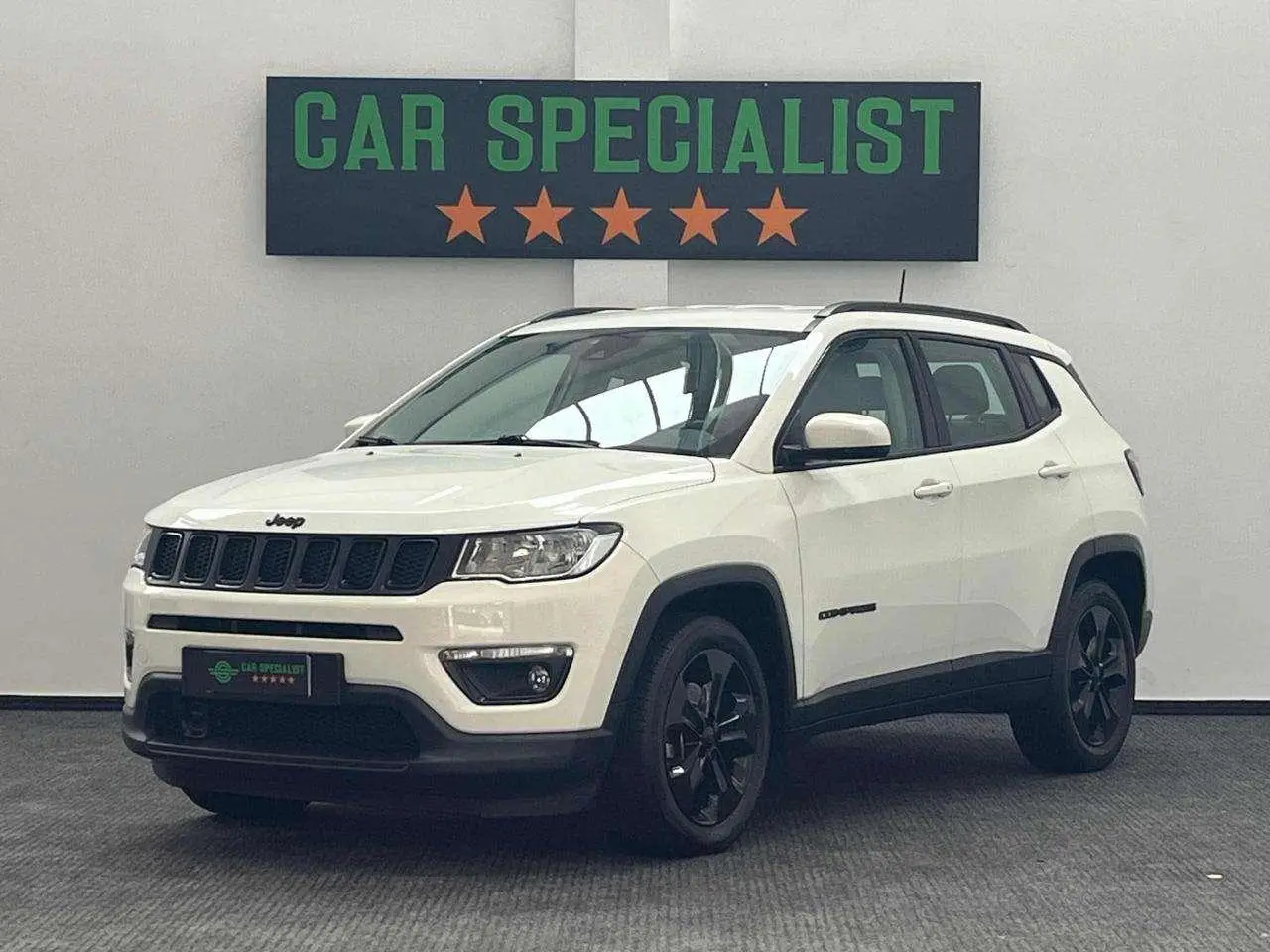 Photo 1 : Jeep Compass 2020 Essence