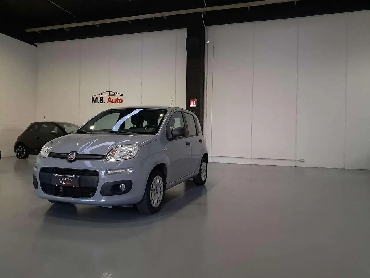 Photo 1 : Fiat Panda 2019 Essence