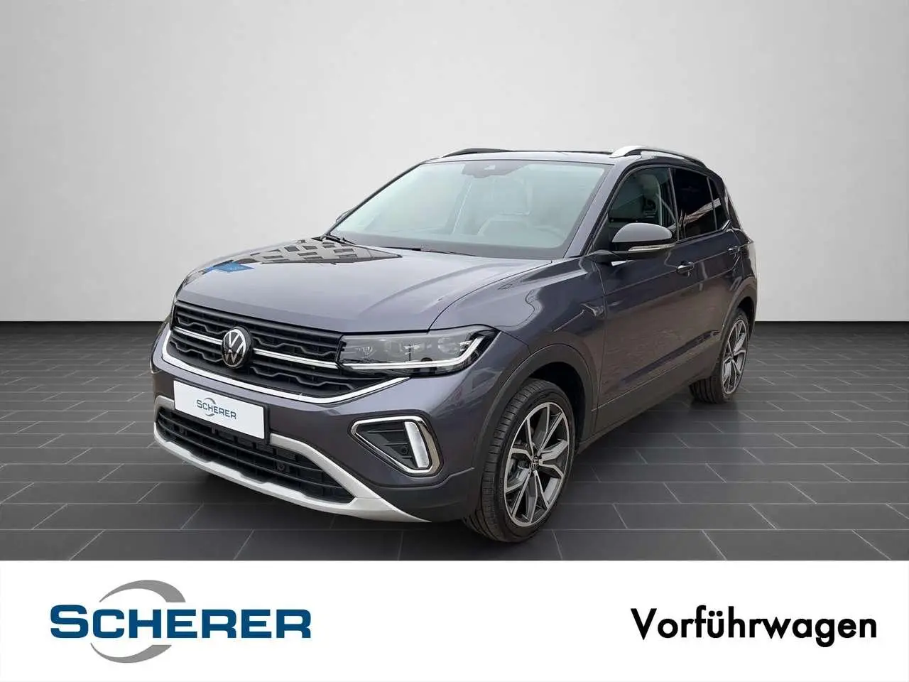 Photo 1 : Volkswagen T-cross 2024 Essence