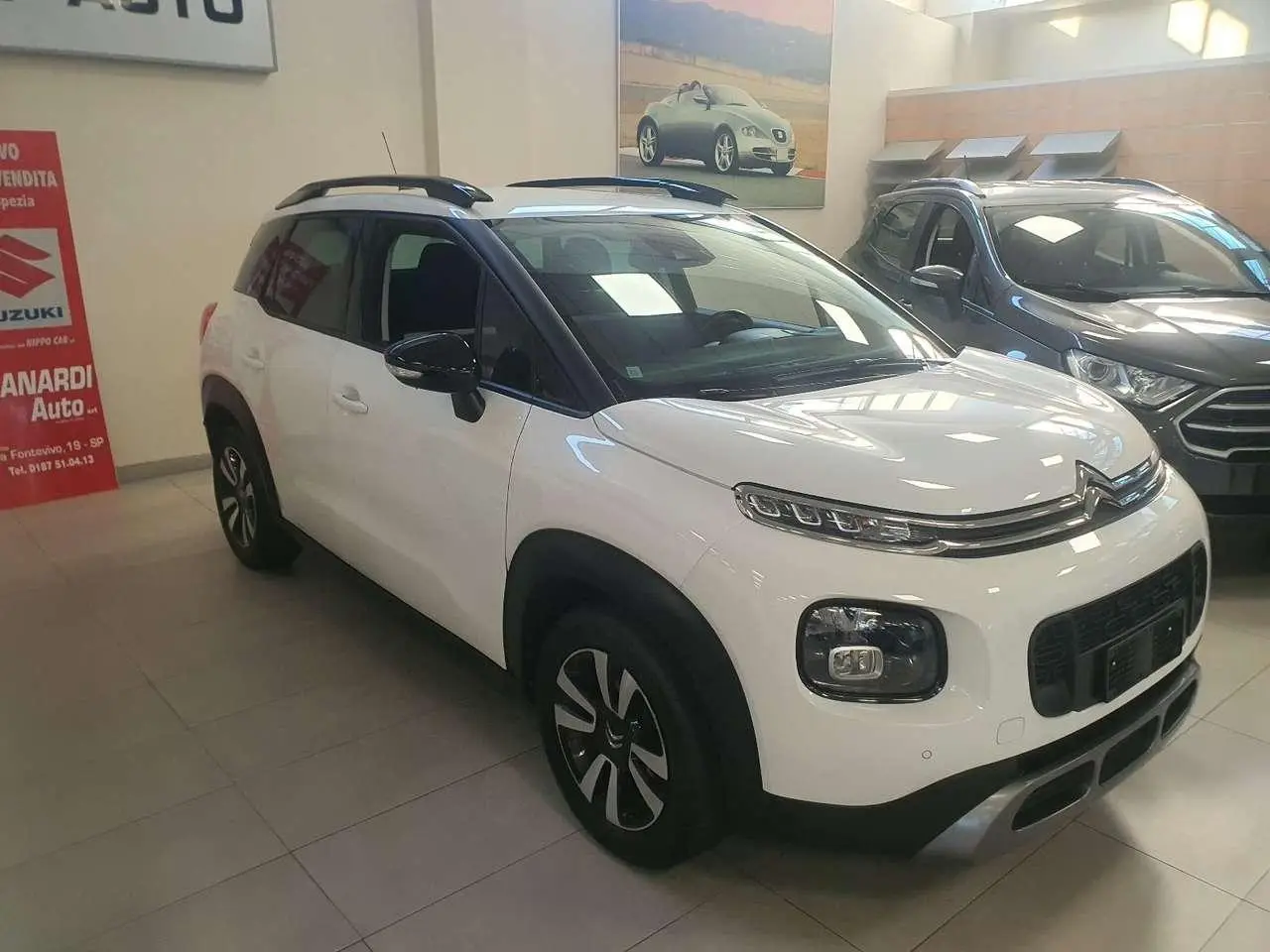 Photo 1 : Citroen C3 2019 Essence