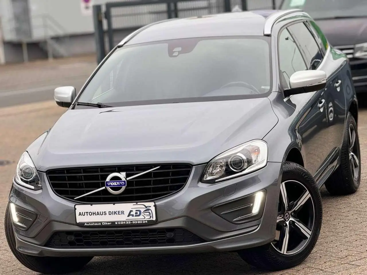 Photo 1 : Volvo Xc60 2017 Diesel