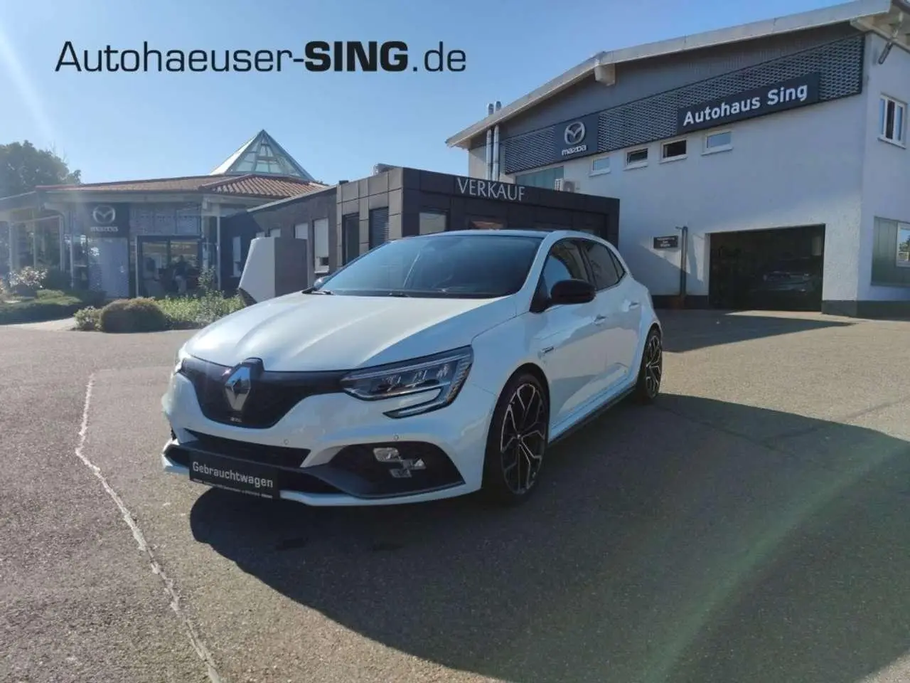 Photo 1 : Renault Megane 2023 Essence