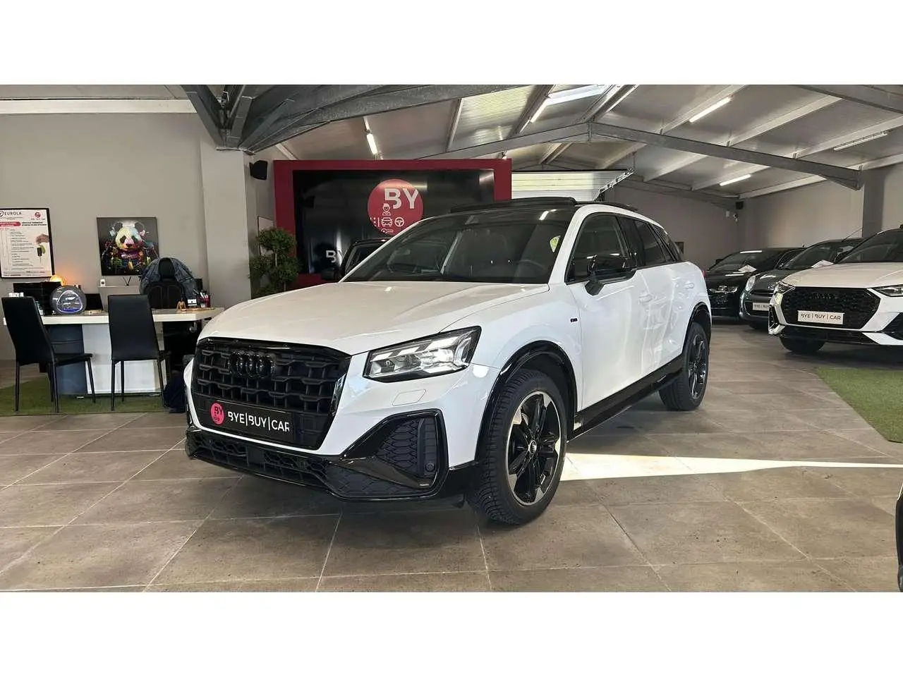 Photo 1 : Audi Q2 2020 Essence