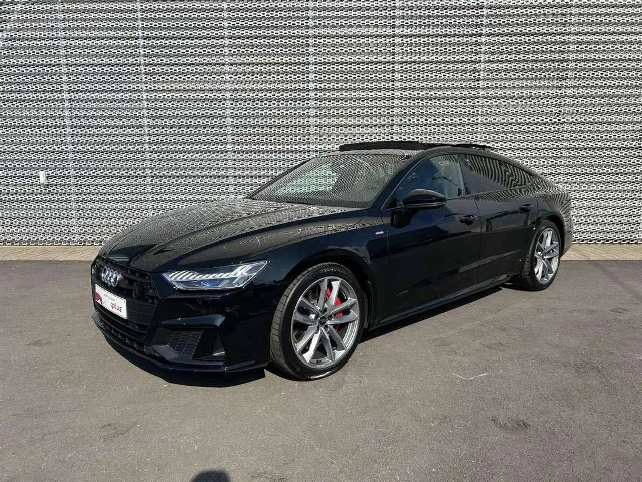 Photo 1 : Audi A7 2024 Hybride