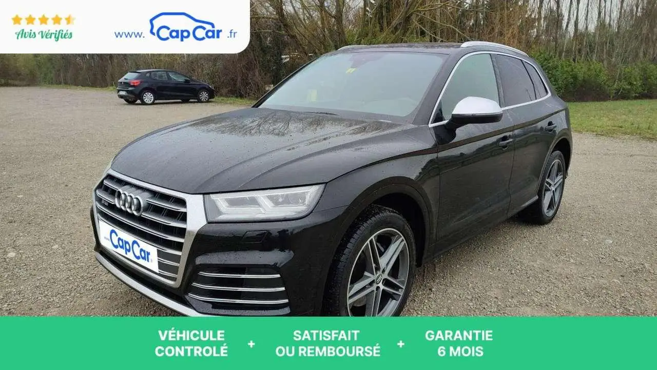 Photo 1 : Audi Sq5 2019 Petrol