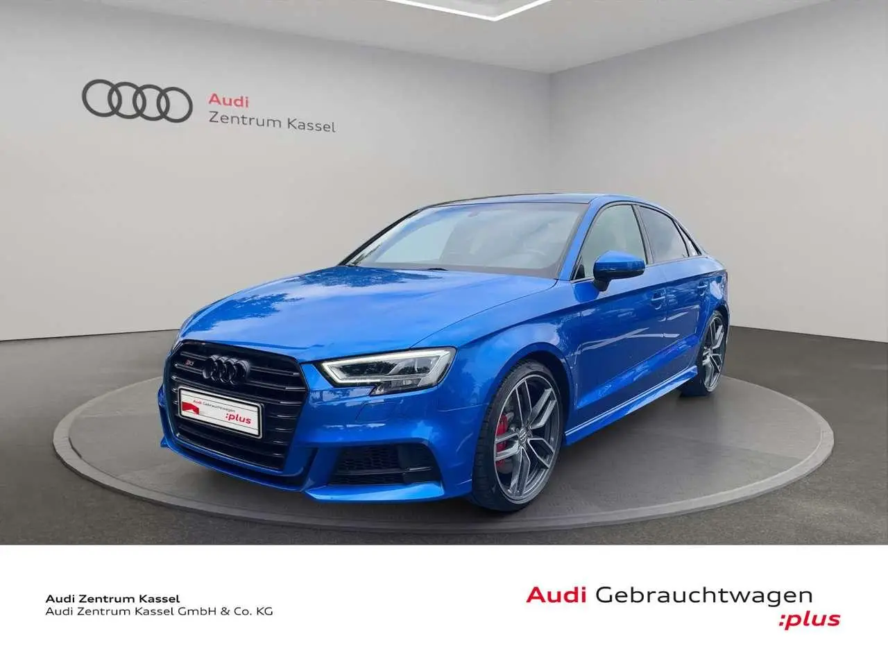 Photo 1 : Audi S3 2017 Essence