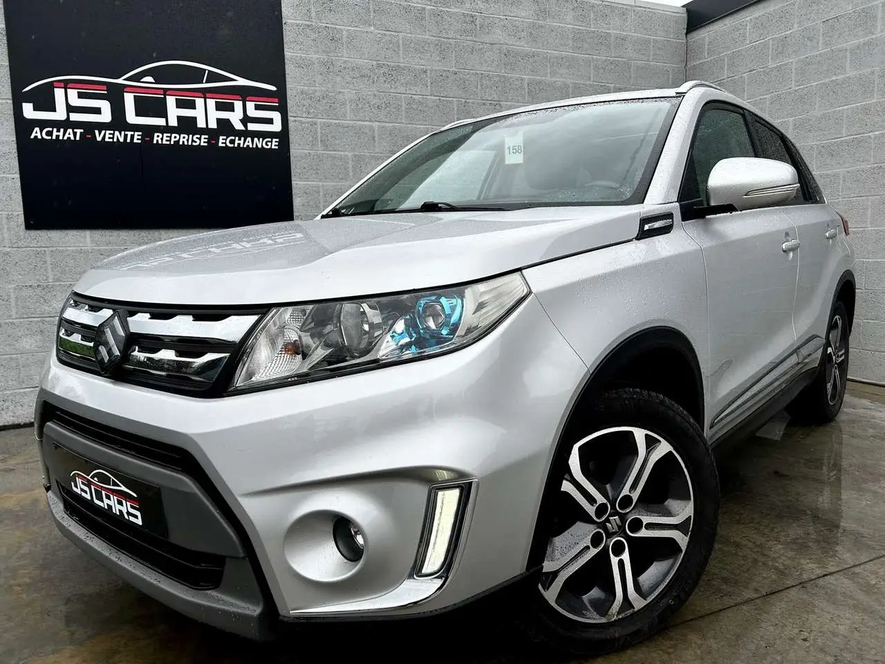 Photo 1 : Suzuki Vitara 2015 Diesel