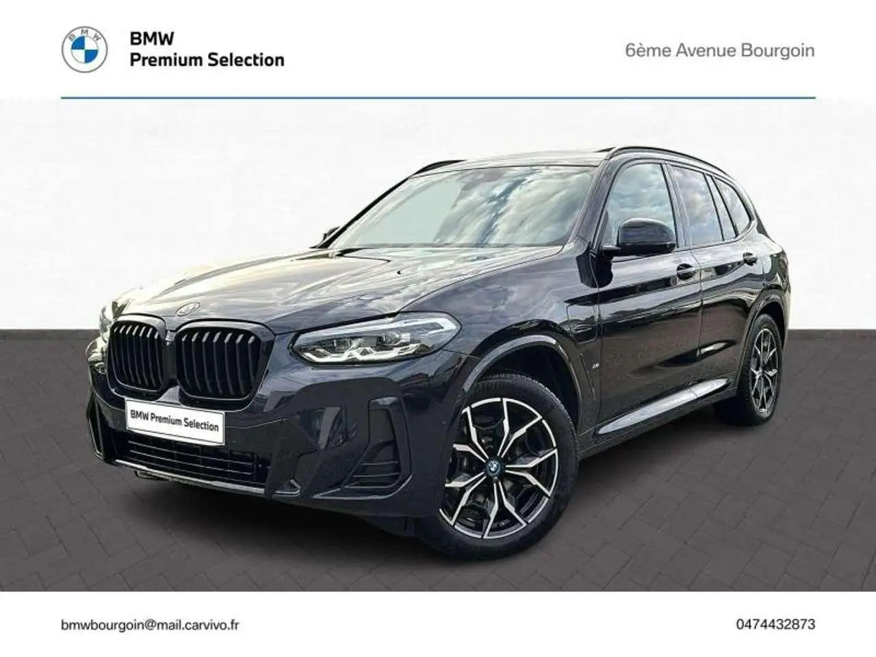 Photo 1 : Bmw X3 2023 Others