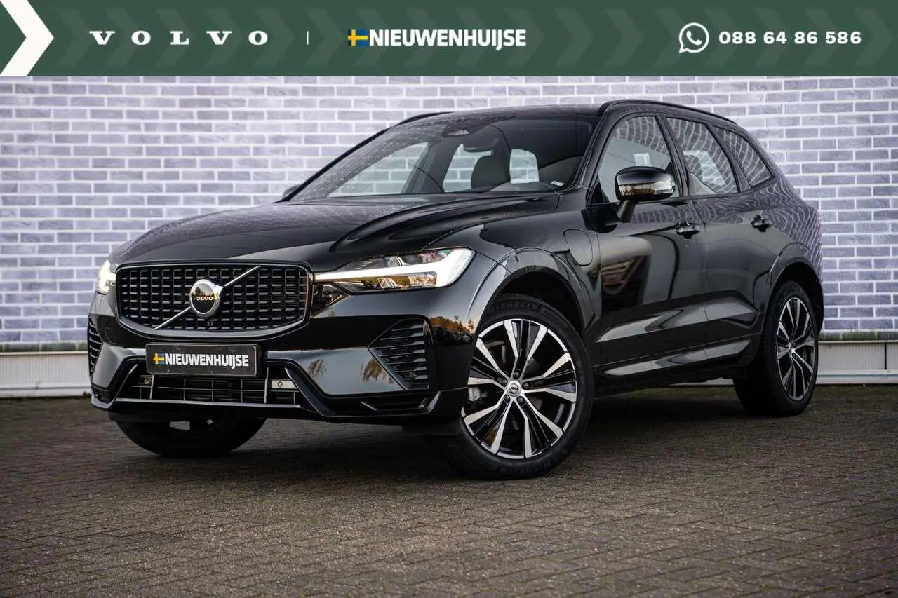 Photo 1 : Volvo Xc60 2022 Hybride