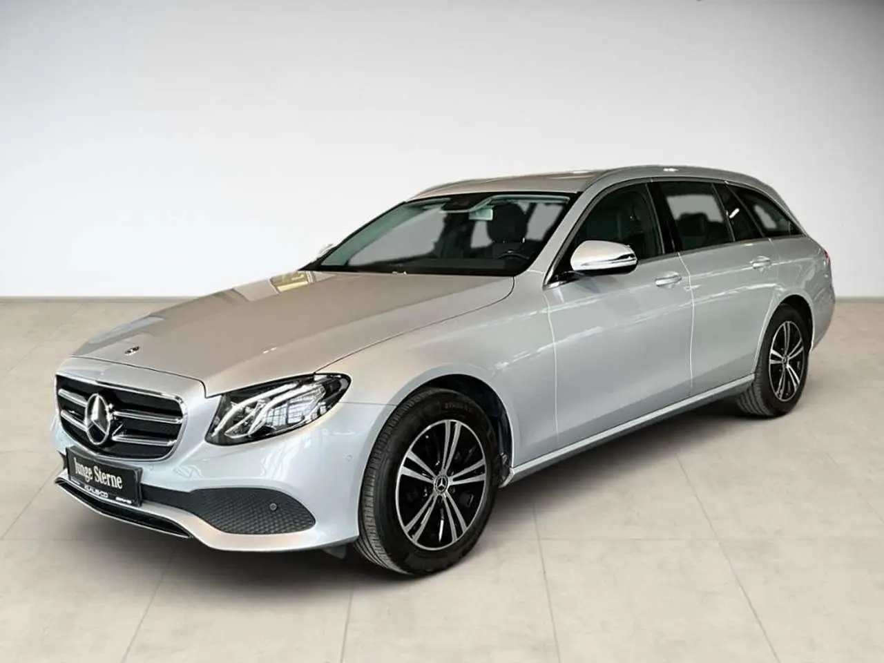 Photo 1 : Mercedes-benz Classe E 2020 Diesel