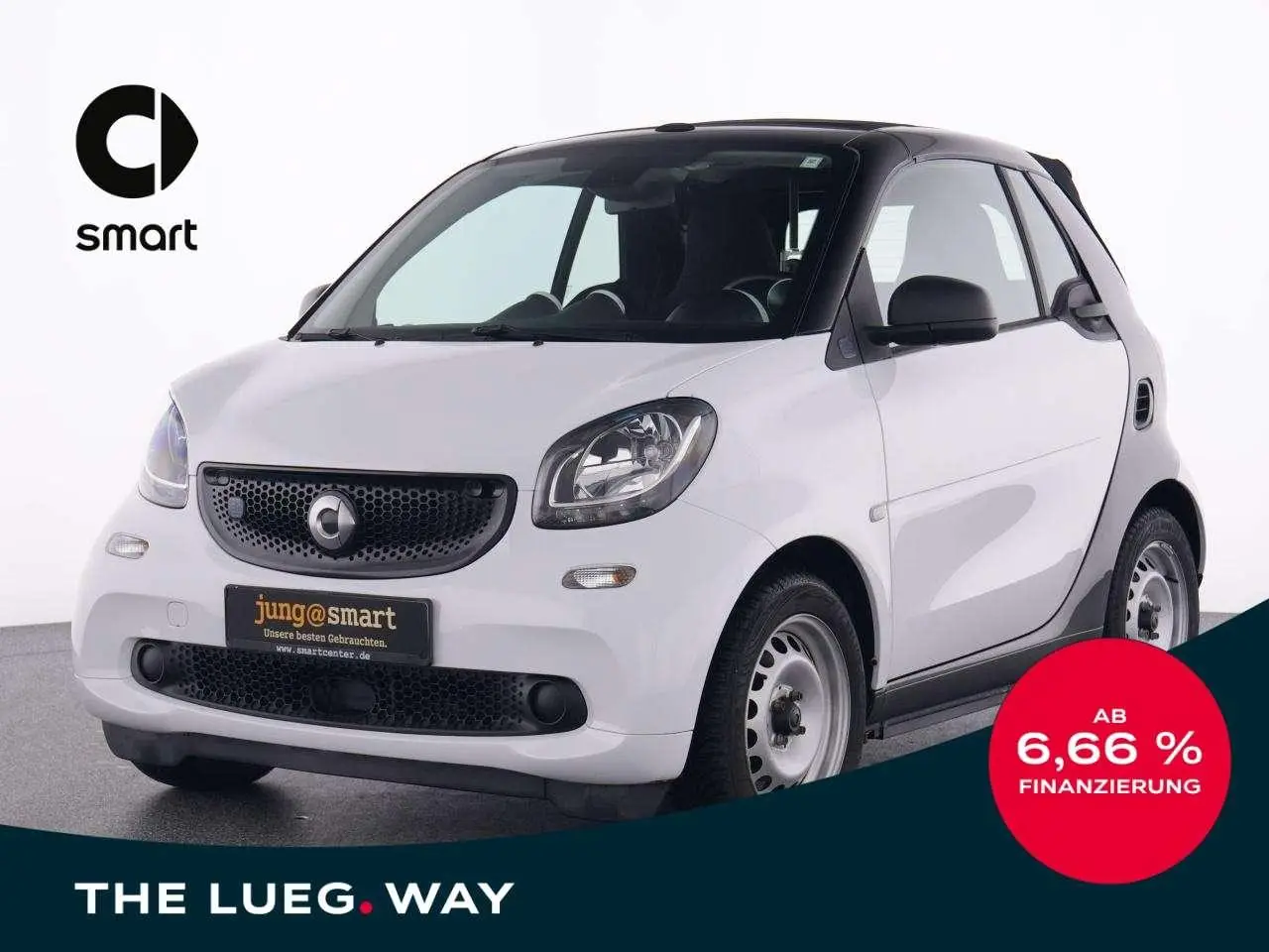 Photo 1 : Smart Fortwo 2019 Electric