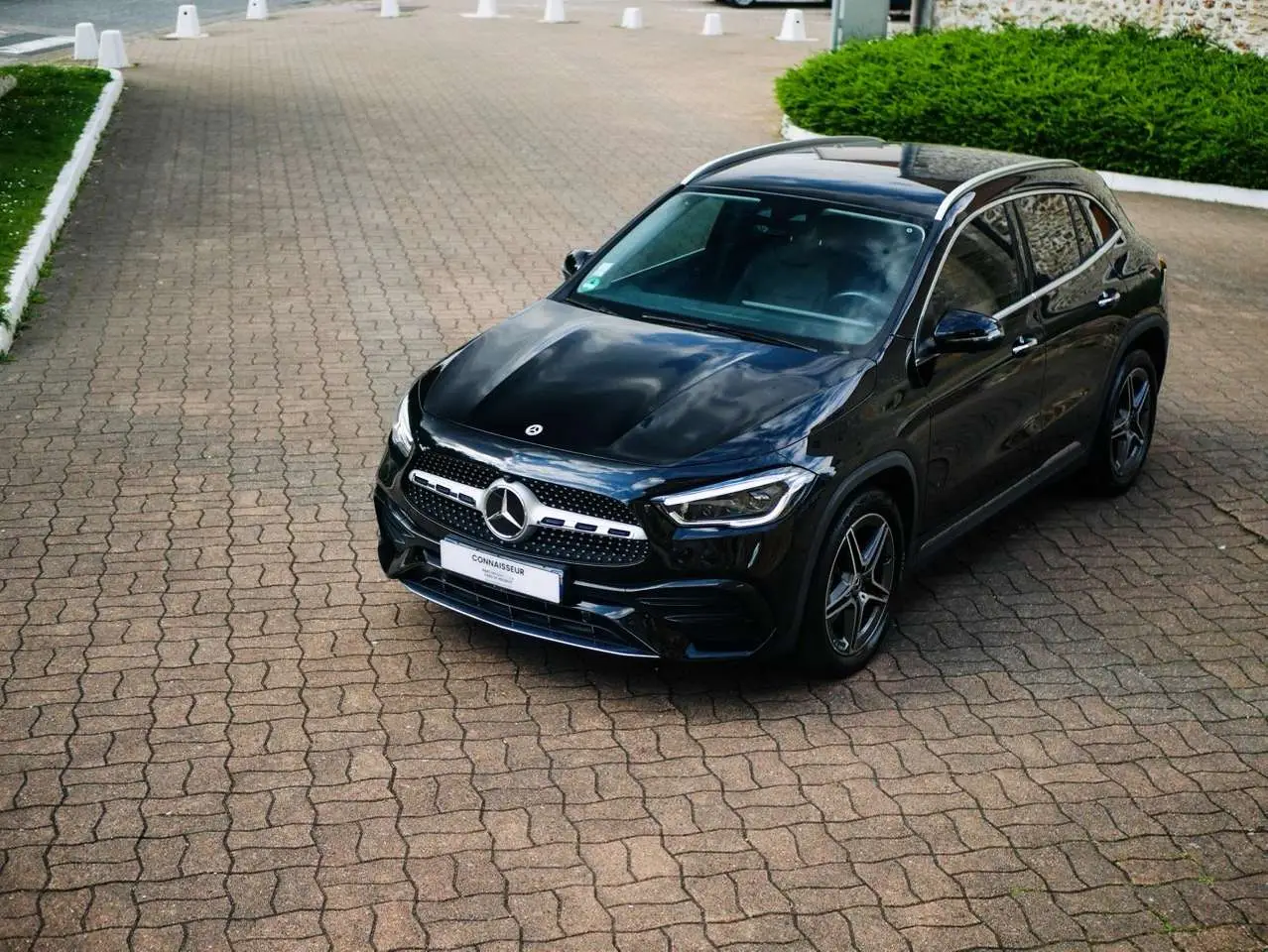 Photo 1 : Mercedes-benz Classe A 2021 Essence