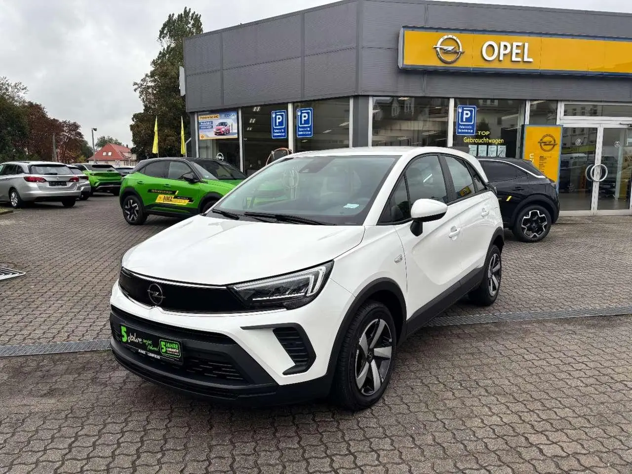 Photo 1 : Opel Crossland 2021 Essence