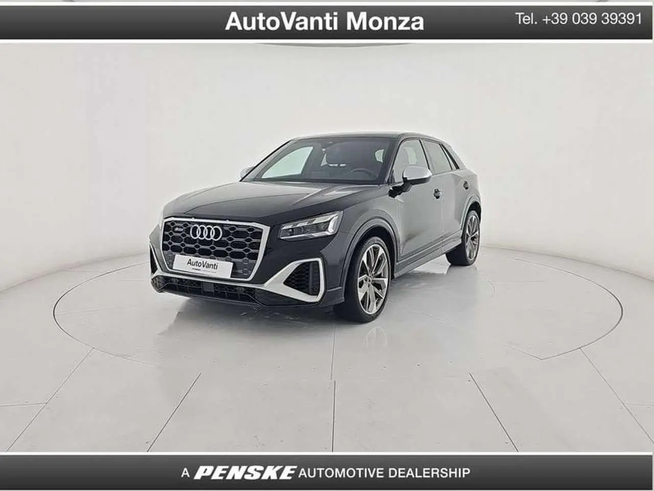 Photo 1 : Audi Q2 2021 Petrol