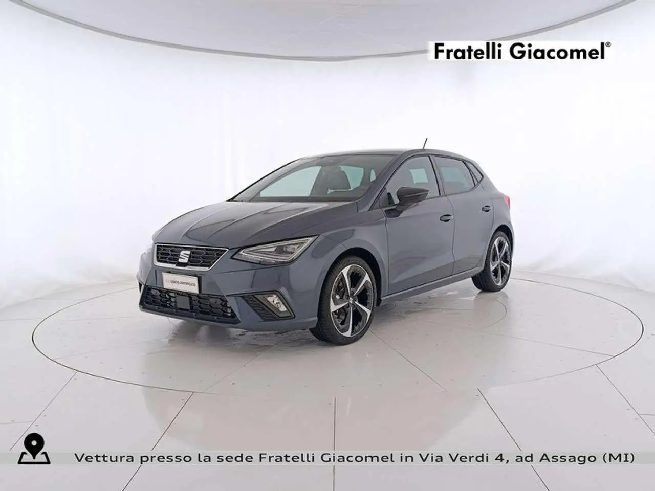 Photo 1 : Seat Ibiza 2024 Petrol