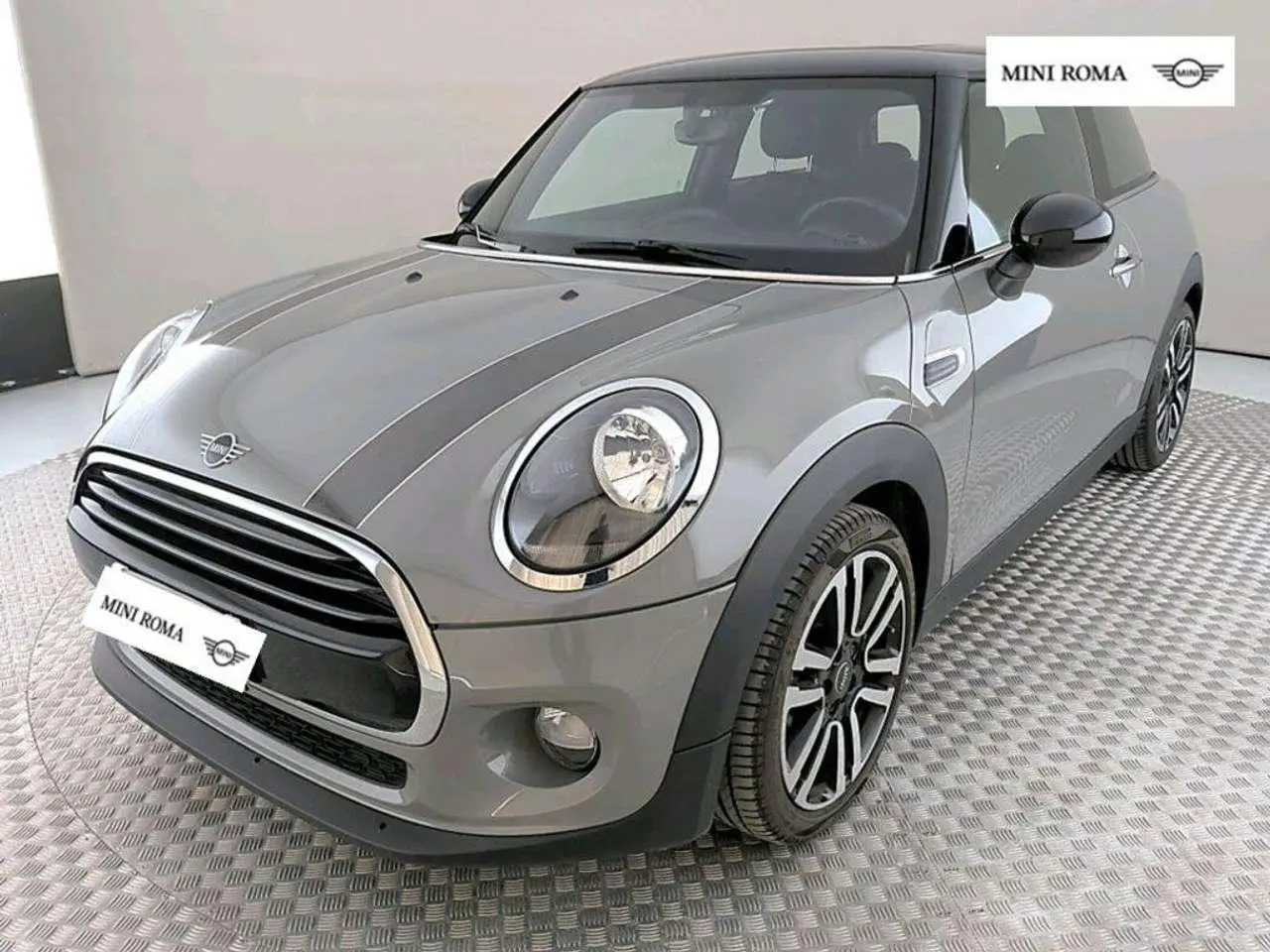 Photo 1 : Mini Cooper 2018 Petrol