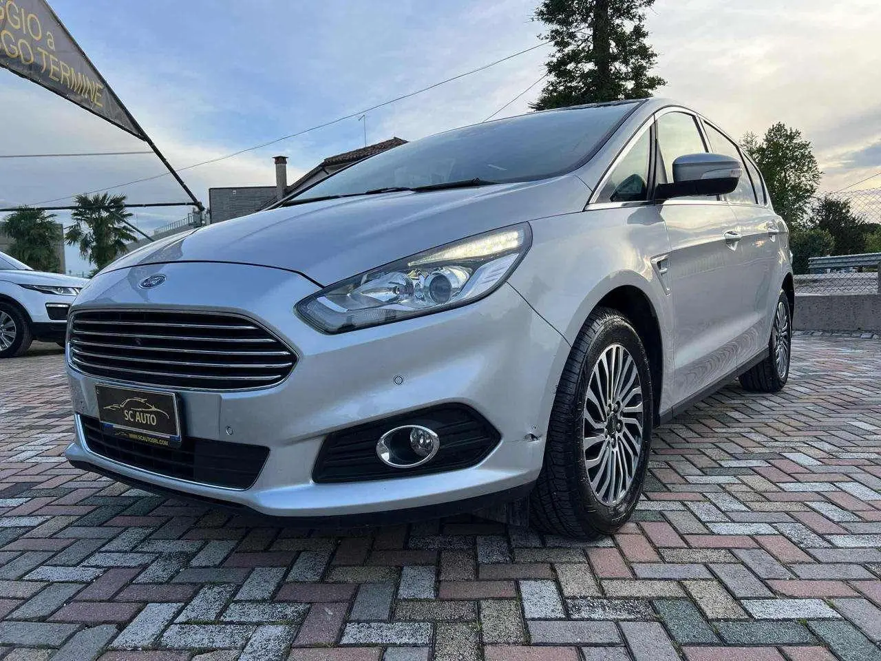 Photo 1 : Ford S-max 2019 Essence