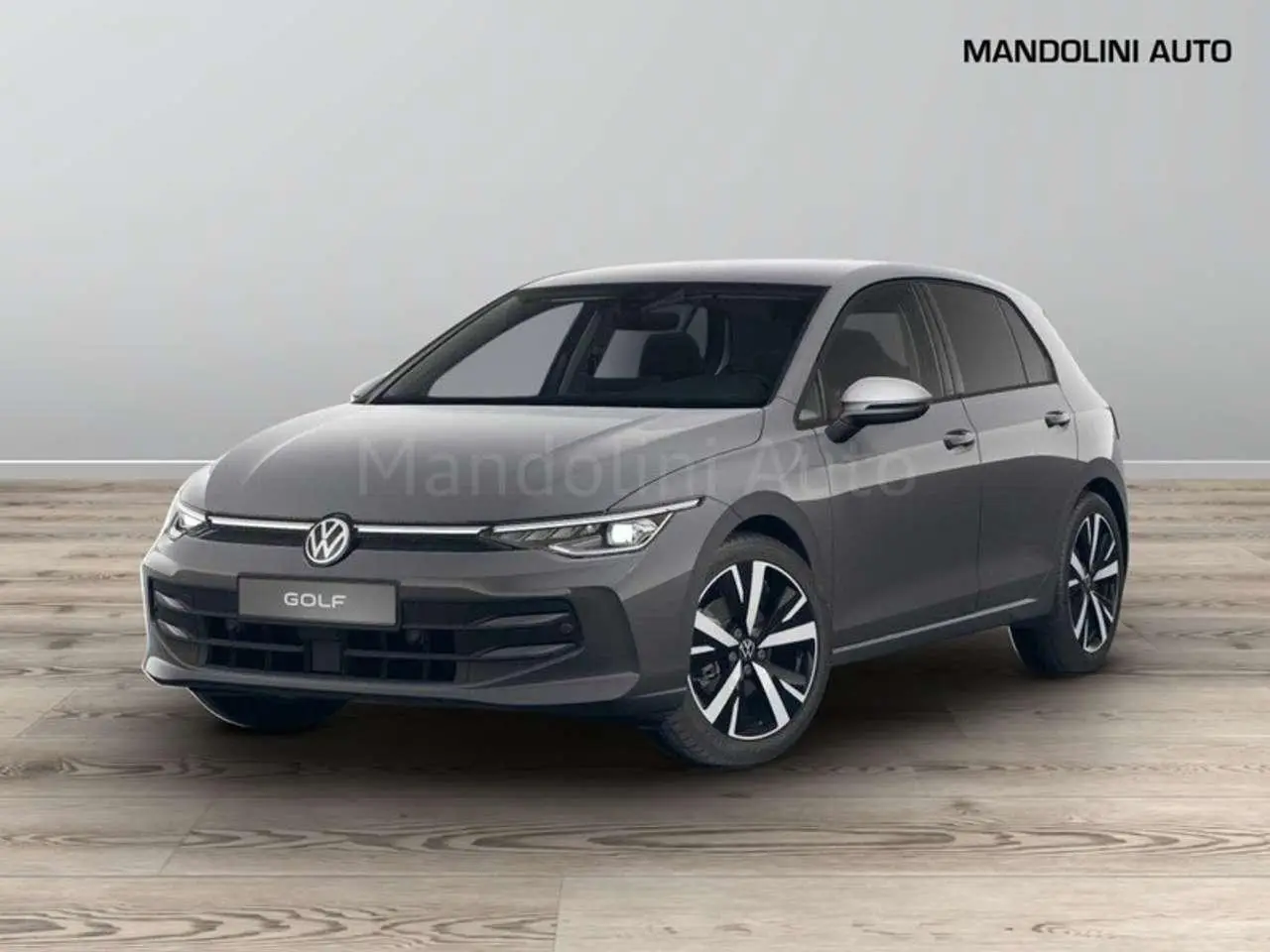 Photo 1 : Volkswagen Golf 2024 Hybrid