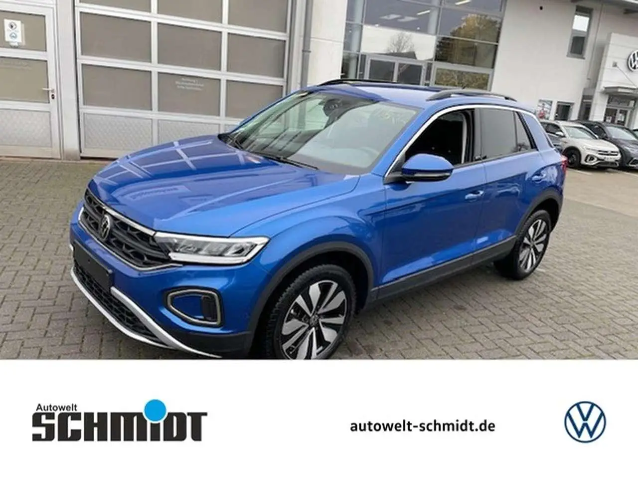 Photo 1 : Volkswagen T-roc 2023 Petrol