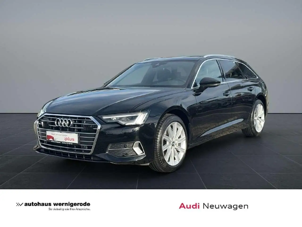 Photo 1 : Audi A6 2019 Diesel