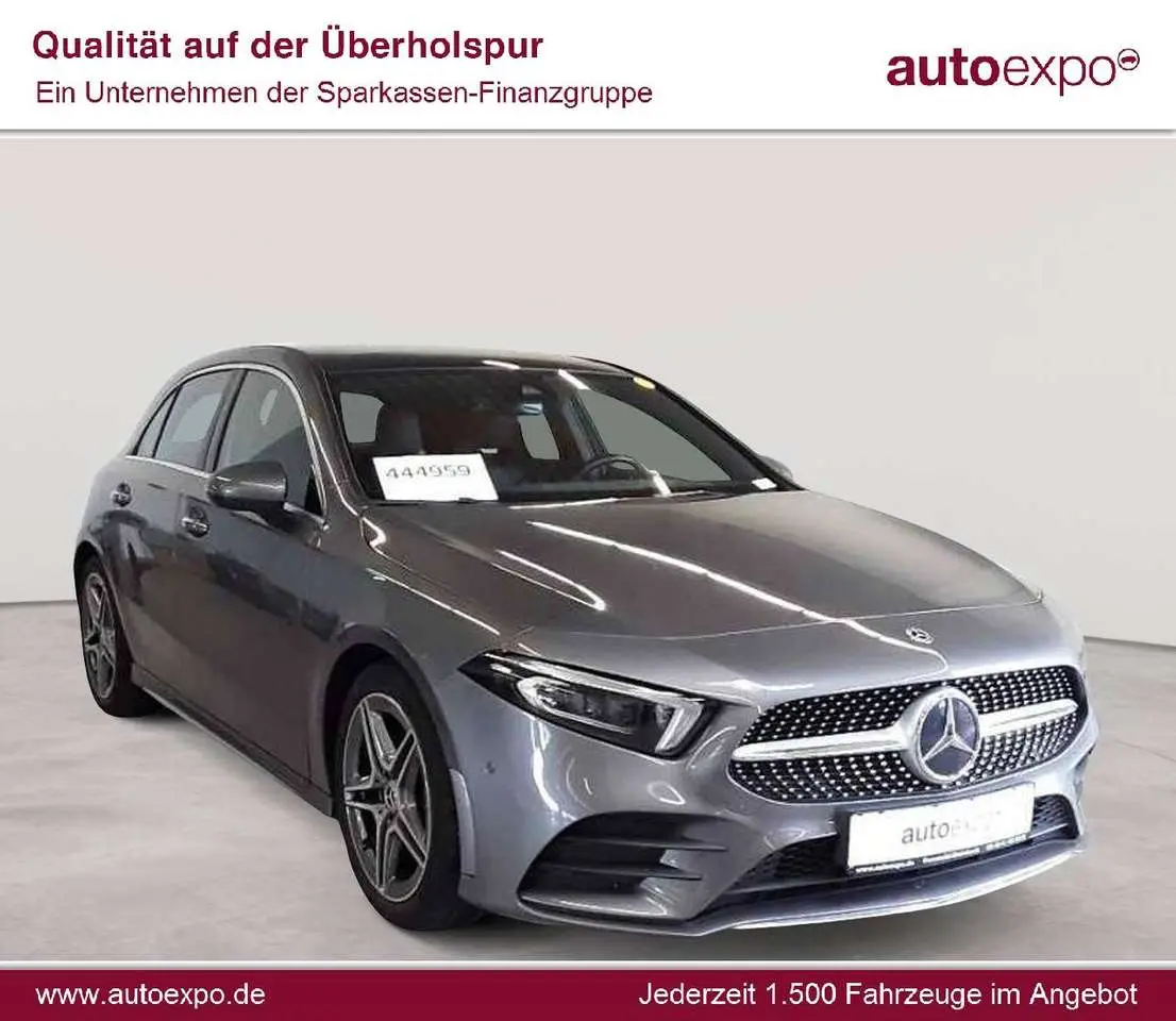 Photo 1 : Mercedes-benz Classe A 2019 Petrol