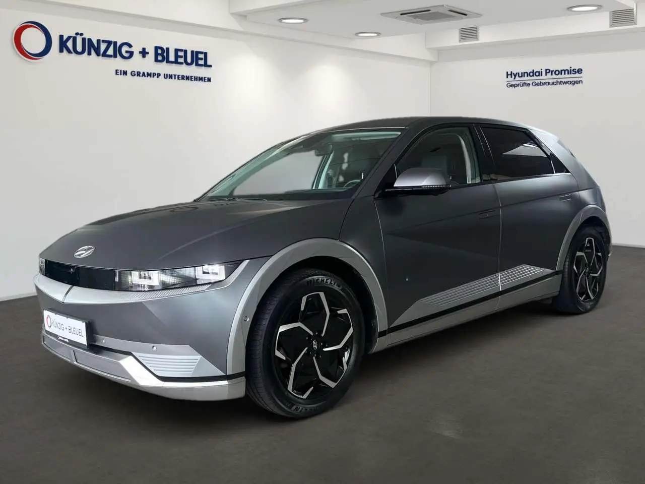 Photo 1 : Hyundai Ioniq 2022 Électrique