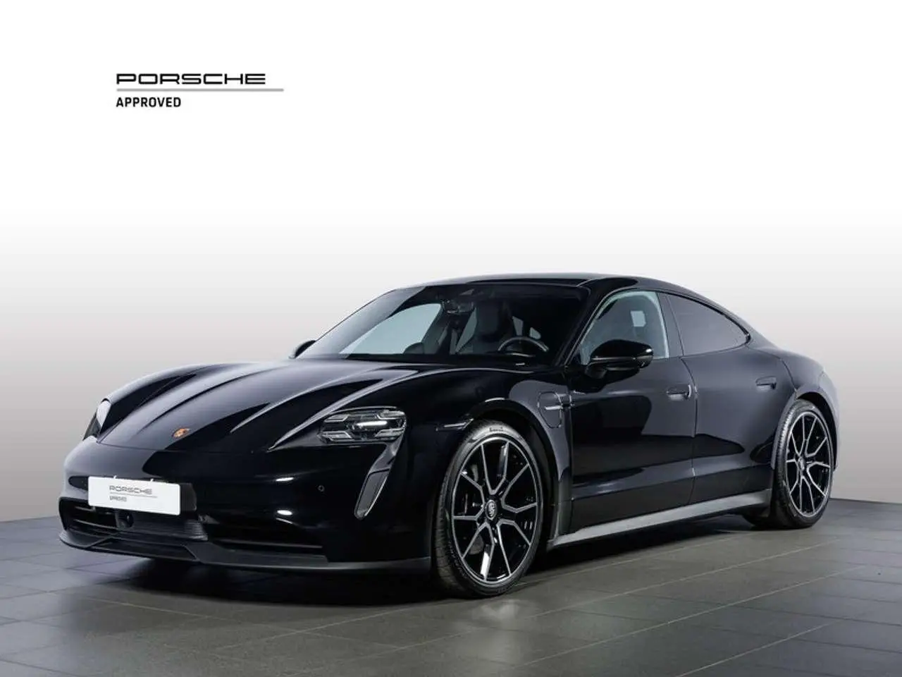 Photo 1 : Porsche Taycan 2022 Électrique