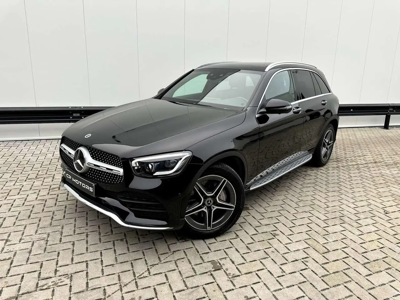 Photo 1 : Mercedes-benz Classe Glc 2020 Hybrid