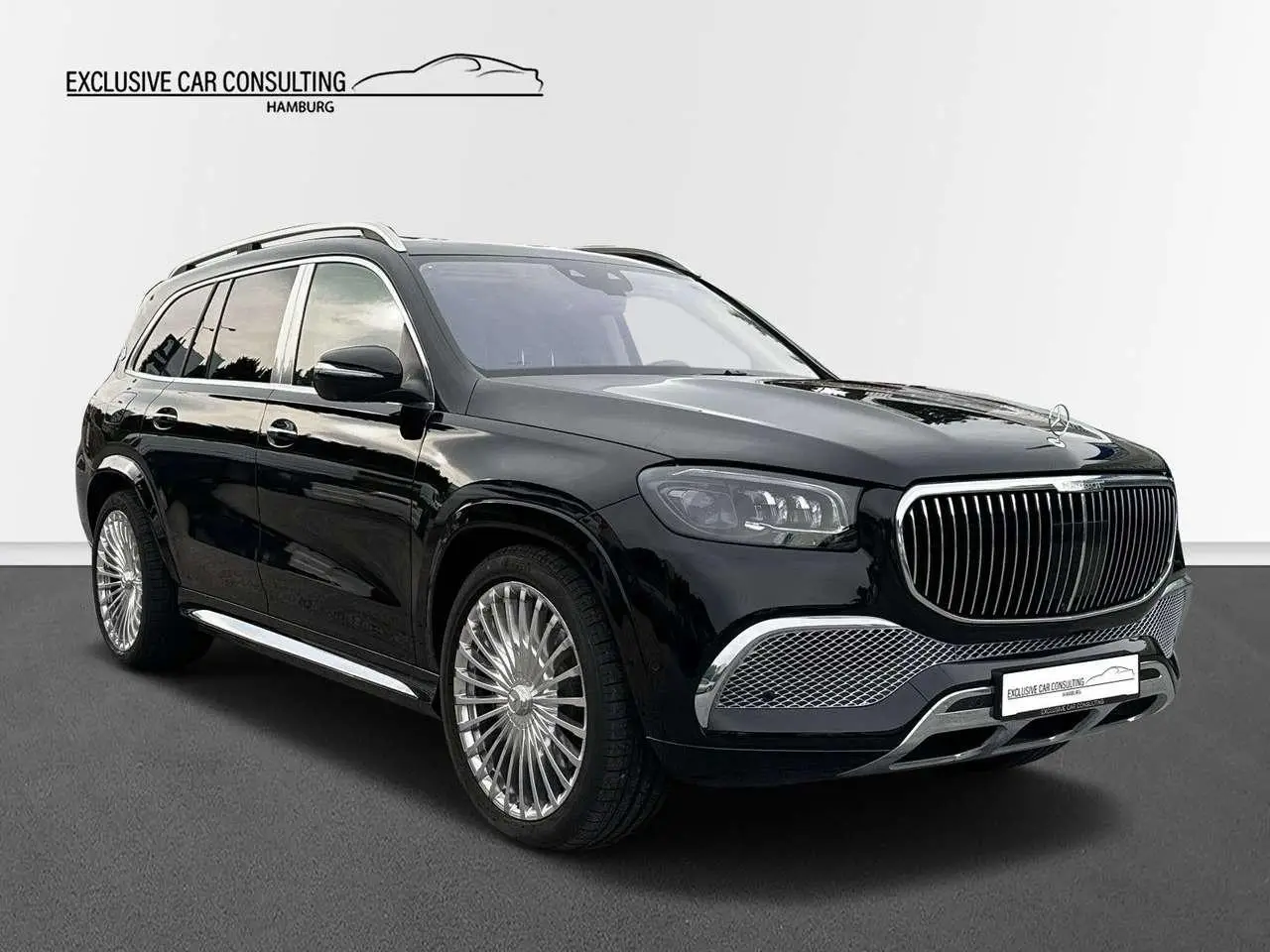 Photo 1 : Mercedes-benz Classe Gls 2024 Essence